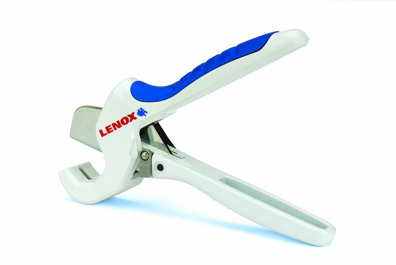 Lenox Tools 12122 S2 CPVC Cutter Upto 1-5/16-Inch Direct Cut, White