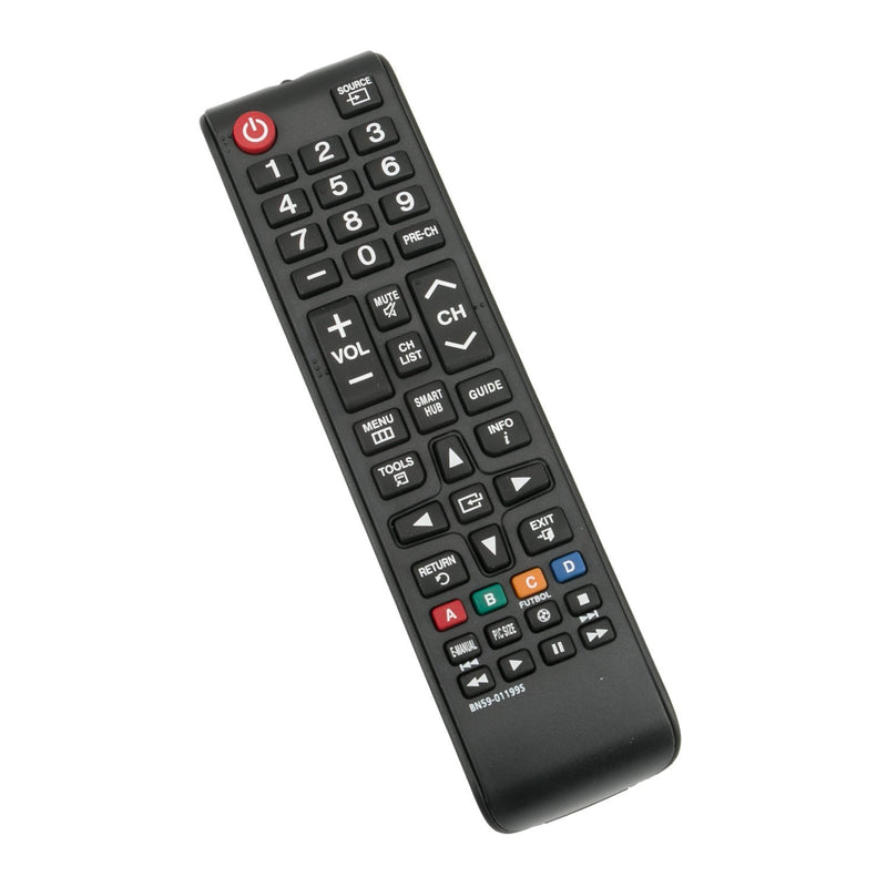 New BN59-01199S Replaced Remote Control BN5901199S fit for Samsung Smart TV LED HDTV UN32J5205 UN40JU6700 UN55JU6700 UN48JU6700 UN65JU6700 6200 6520 7500 9500 Series