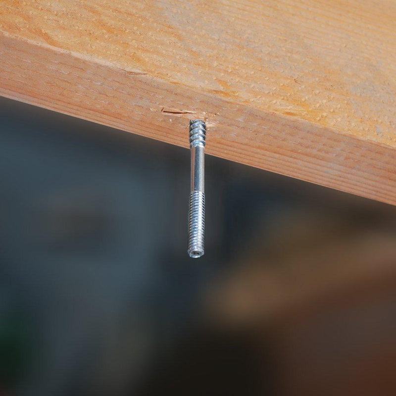 IVY Classic 44690 5/16"-18 Hanger Bolt Driver, Impact Plus, 1/Card 1-Pack 5/16"- 18