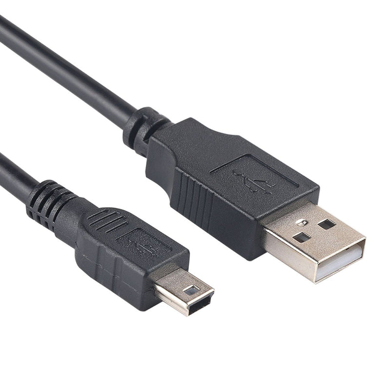 USB Charging Data Cable for TI-84 Plus, TI-84 Plus CE, TI 89 Titanium, TI Nspire CX/TI Nspire CX CAS Graphing Calculators