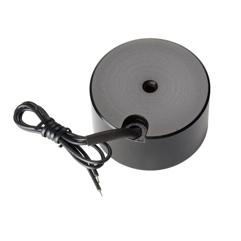 sourcing map 24V DC 500N 0.62LB Electric Lifting Magnet Electromagnet Solenoid Hold