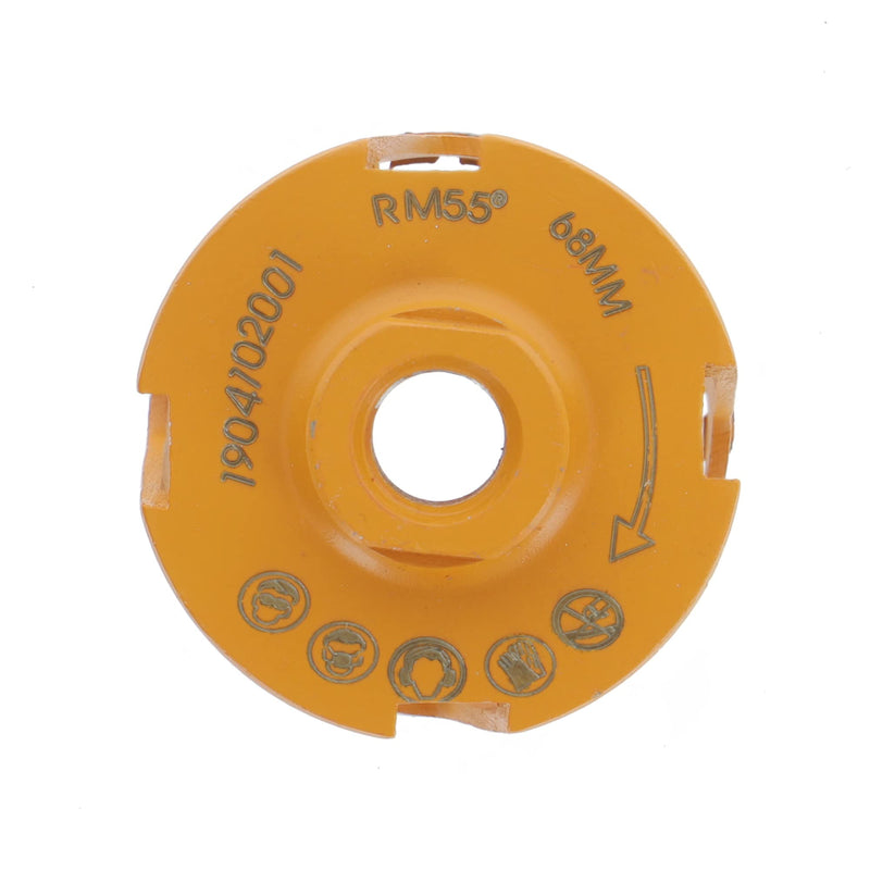 PRODIAMANT premium diamond countersink masonry 68 mm x M16 68mm 6 diamond segments long service life 60mm usable length