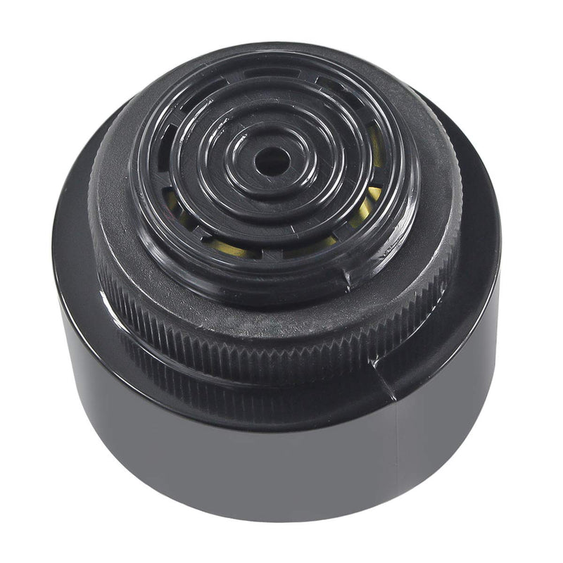 BNYZWOT Continuous Beep Alarm Electronic Piezo Buzzer Sounder DC 3-24V 85DB 2Pcs
