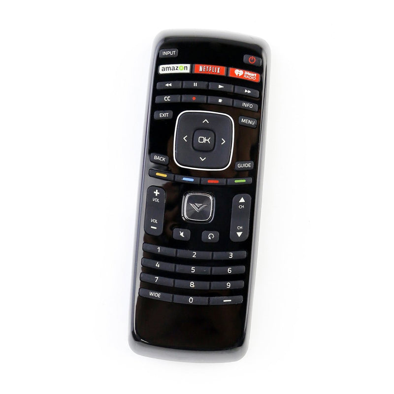 XRT112 Remote Control fit for Vizio Smart Internet LED TV with Netflix/iHeart Radio APP Keys