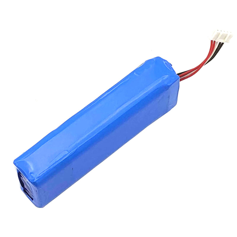 Youejoeq 6000mAh Replacement Battery GSP1029102R for JBL Charge 2+, Charge 2 Plus,Charge 3 2015 Version P763098 Batteries