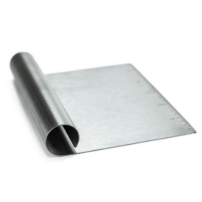 Cooking Concepts Stainless Steel Hand Held Chopper/Scraper