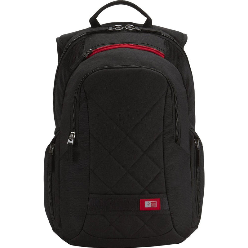 Case Logic DLBP-114BLACK 14-Inch Laptop Backpack Bag - Black 14" Laptop