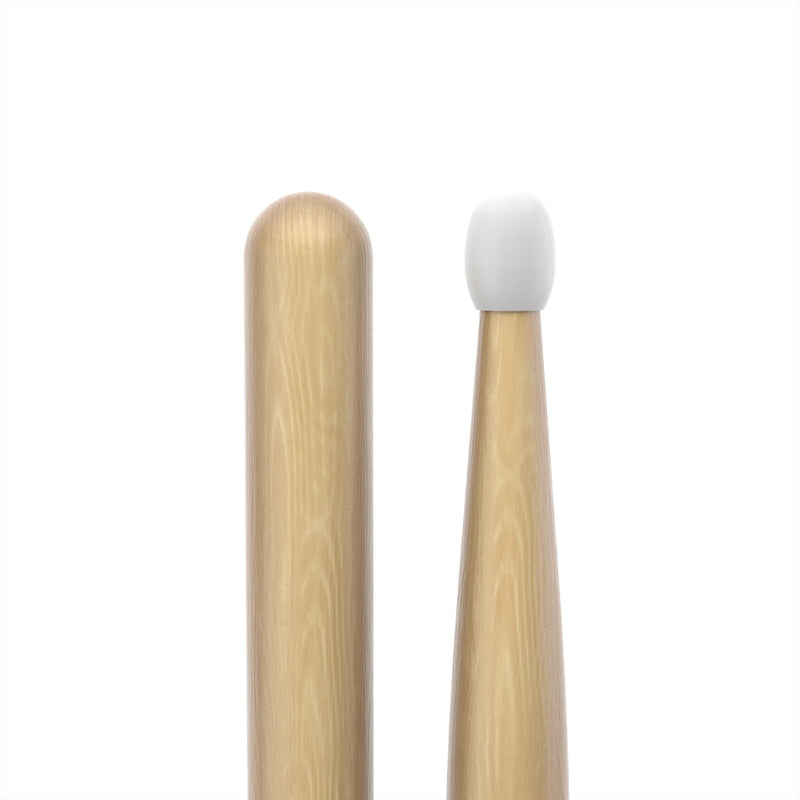 ProMark Dave Lombardo Hickory Drumsticks, Nylon Tip, One Pair 2B