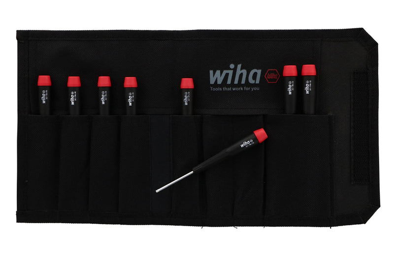 Wiha 26799 8-Piece Torx Screwdriver Set