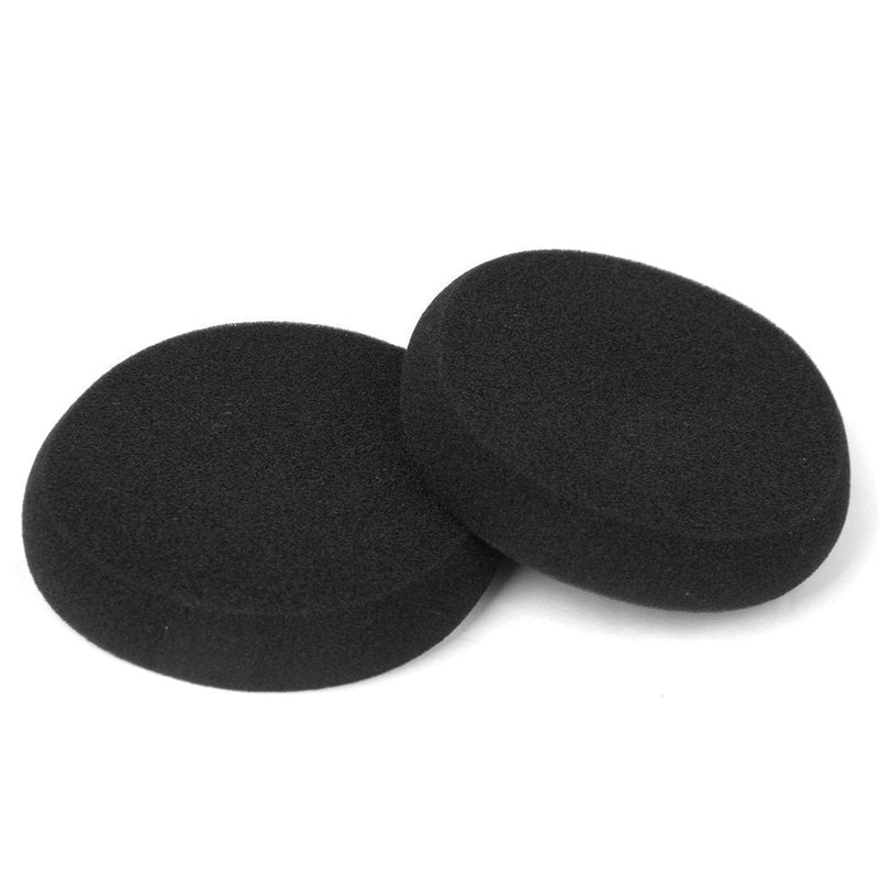 Replacement Ear Pads Ear Cushions for LOGITECH H800 H 800 Headset Black