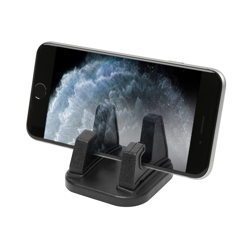 Car Phone Holder, 360Â°Rotatable Silicone Phone Mount for Car Dashboard with Cable Slot, Compatible with iPhone 13/12 Pro, Pro Max, XS, XR, Samsung, Andriod and More Devices