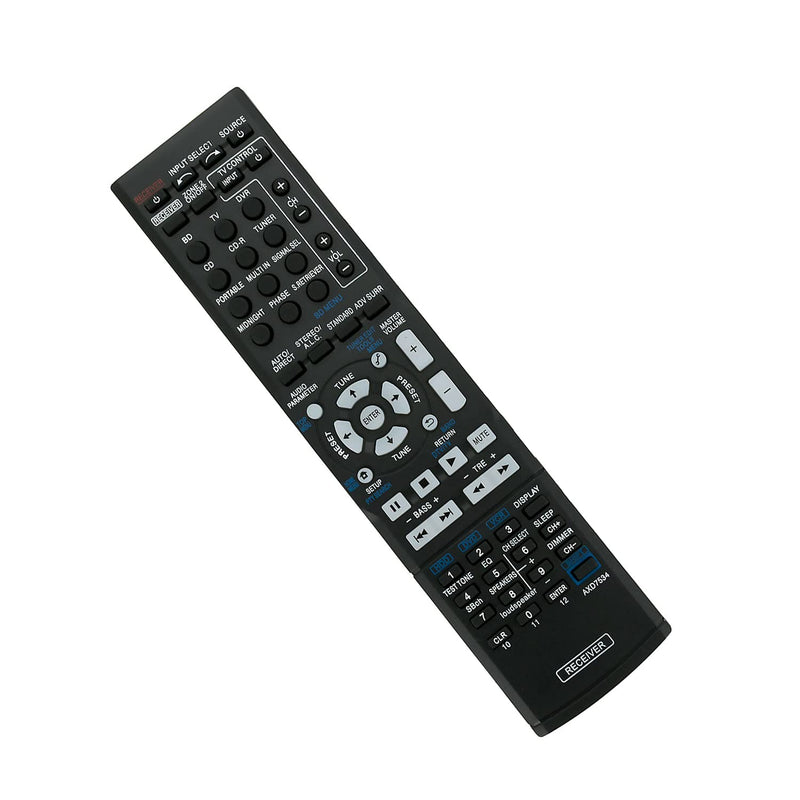 New AXD7534 Replaced Remote Control Fit for Pioneer AV Receiver VSX-519V VSX-519V-K VSX-519V-S