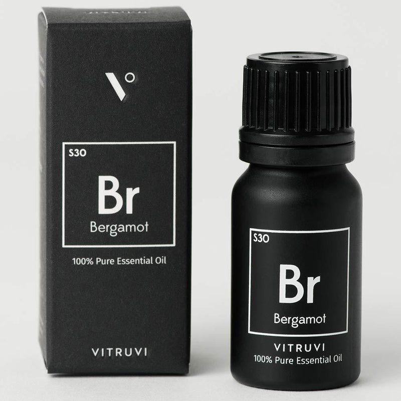 Vitruvi 100% Pure Premium Essential Oil Bergamot