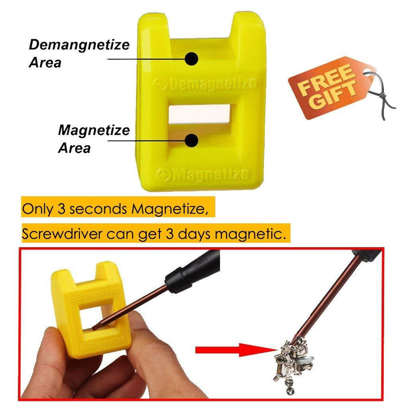 Precision Pentalobe Screwdriver Set P2 P5 P6 5-Point 5-Star 0.8 mm, 1.2 mm & 1.5 mm 3Pcs Pentalobe Screwdriver Bits Or Ts1 Ts4 Ts5 for Apple iPhone MacBook Pro, Air Retina Pentalobe Screwdriver