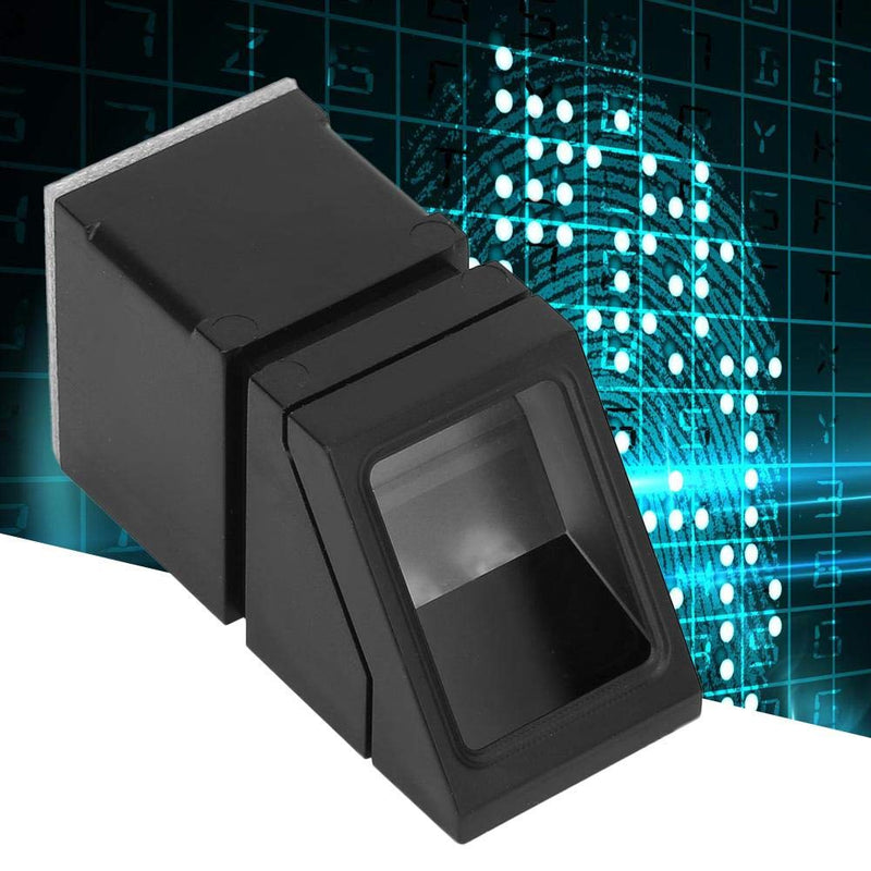 Optical Fingerprint Module, R307 Optical Fingerprint Module Read Sensor Access Control Presence Recognition Device, Fingerprint Reader