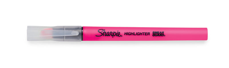 Sharpie Clear View Highlighter Stick, Pink (1950756) (18721)