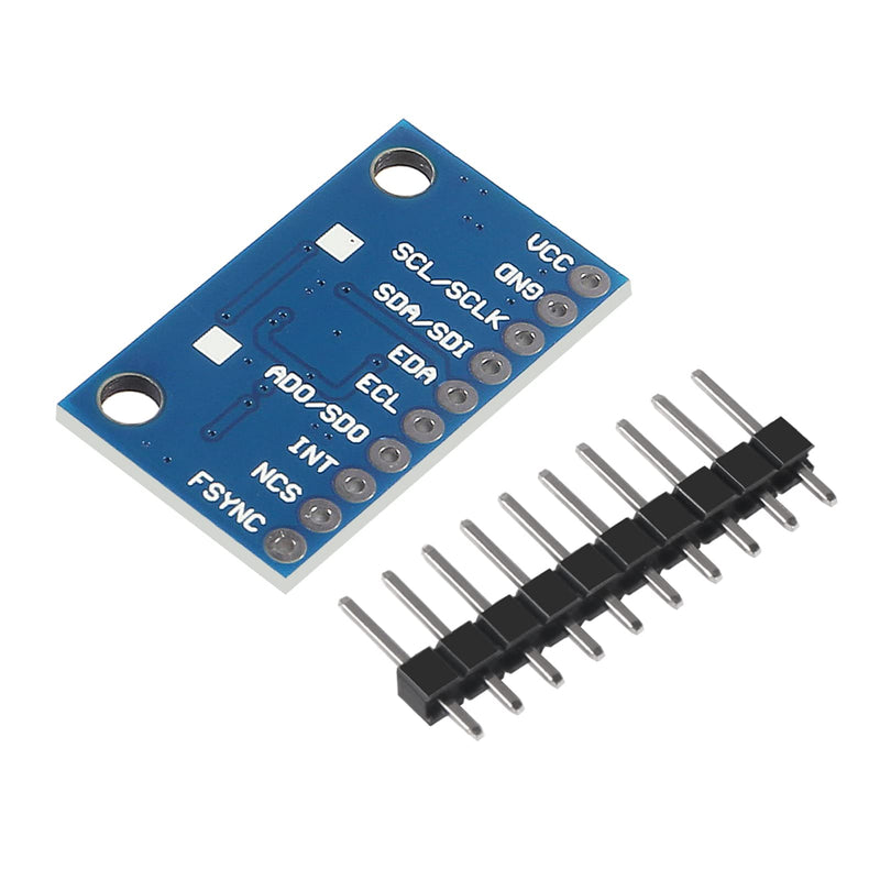 AITRIP 5PCS MPU-6500 GY-6500 Sensor Module 3 Axis Gyro + 3 Axis Accelerometer Replace MPU6000 MPU6500 5