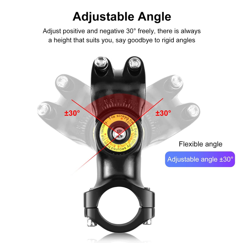 PULUZ Third Person Perspective Motorcycle Bike Handlebar Mount Selfie Stick Long Pole for Gopro, Insta360, Action Camera Bracket Adapter Clamp Holder with Monopod Stand 11-44.7 inch Adjustable Length