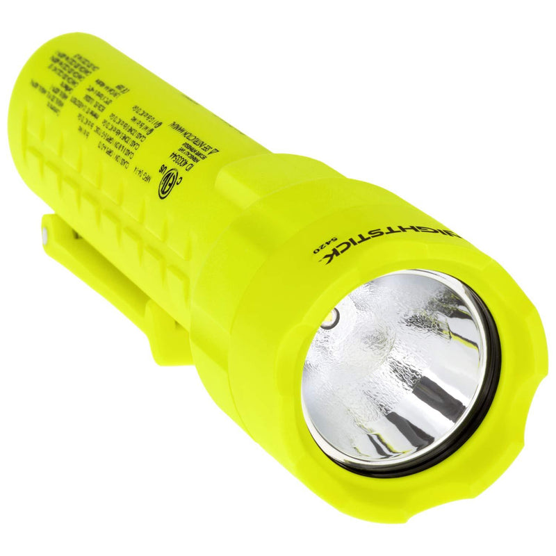 Nightstick XPP-5420G Intrinsically Safe Flashlight, Green