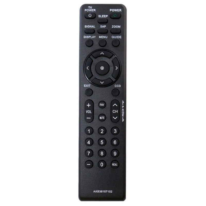 New AKB36157102 Replacement Standard IR Remote Control fit for LG LCD TV Converter Box DTT901 DTT900 LSX300 LSX3004DM LSX3004PM