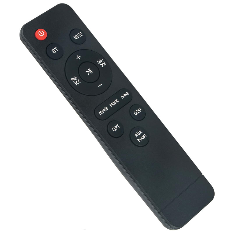 Beyution Replace Remote Control Fit for Saiyin Soundbar DS6403 DS6403H DS6343 DS6305 DS6801 DS6801K-MK DS6801K