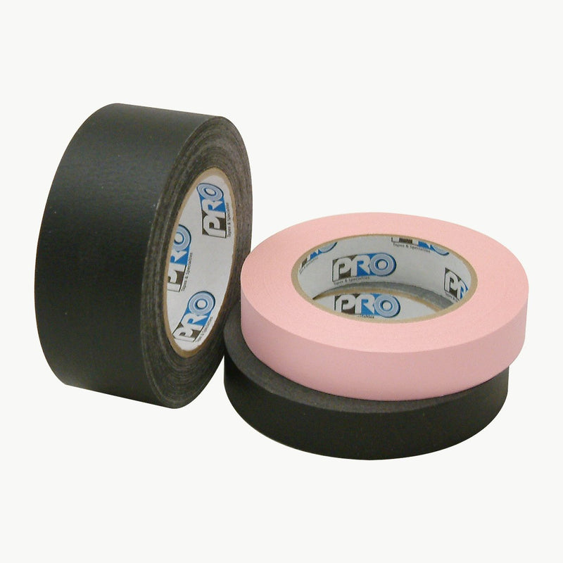 Pro Tapes PRO-46 Colored Masking Tape: 1 in x 60 yds. (Pink)