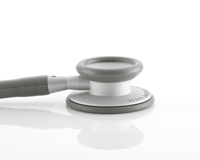 ADC Adscope-Lite 619 - Ultra-light stethoscope - Gray