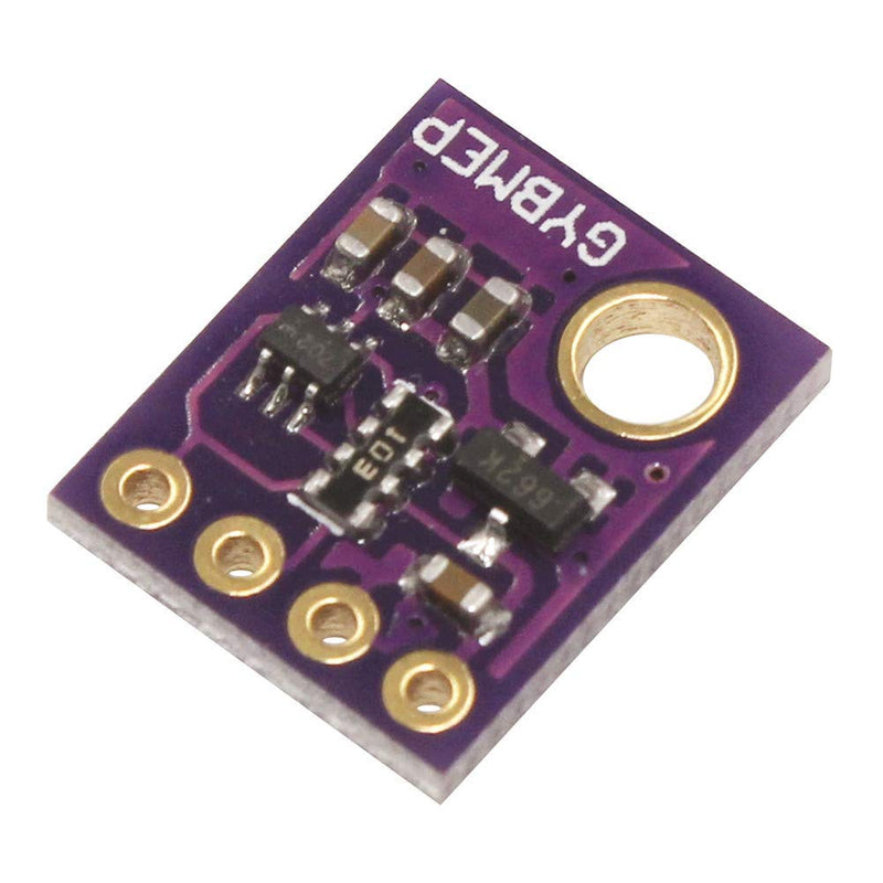 ACEIRMC BME280 Digital 5V Temperature Humidity Sensor Atmospheric Barometric Pressure Board IIC I2C Breakout for Arduino (Pack of 2)