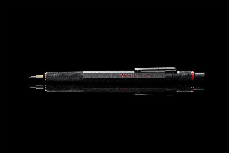 Rotring 800 Mechanical Pencil 0.7Mm Black 0.7 mm pencil