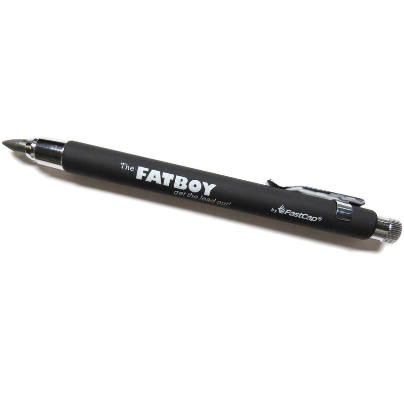 FastCap Fatboy Extreme Carpenter/Mechanical Pencil Standard Fatboy Pencil