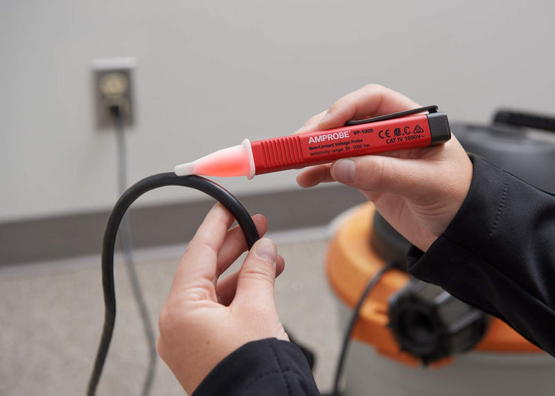Amprobe 4700987 VP-1000 Non-Contact Voltage Probe Basic unit