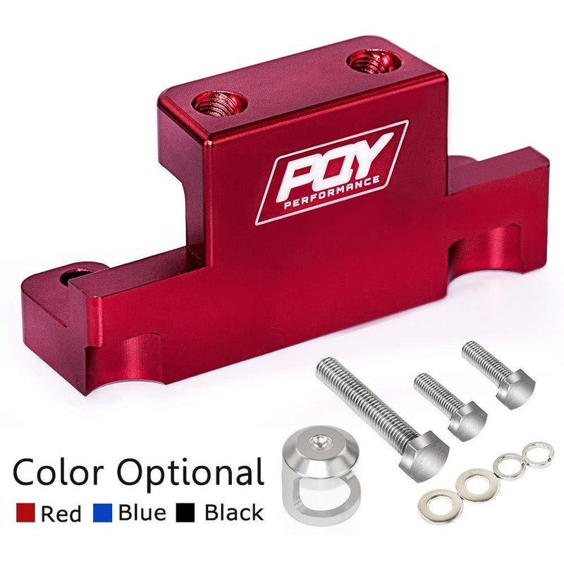 PQY Valve Spring Compressor Tool Removal Compatible with Honda Acura K Series K20 K24 F20C F22C Red