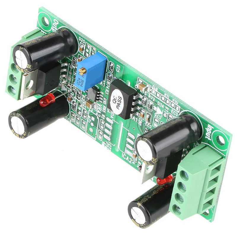 0-10V Signal Isolation Module, S-10V10V Analog Quantities Voltage Signal Isolation Module for PLC/MCU Isolating High Voltage or Current (Voltage) Signals