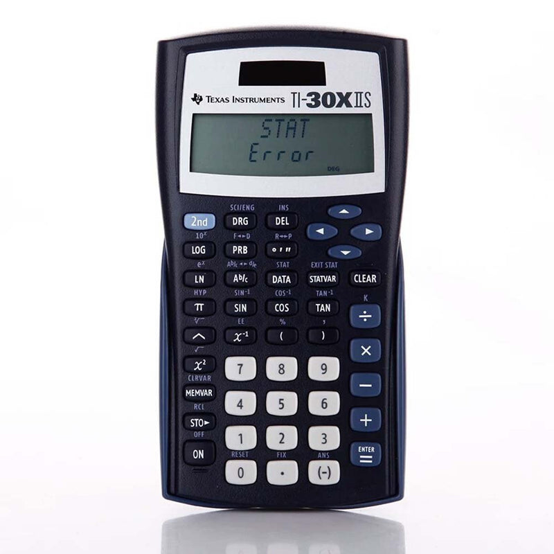 Texas Instruments TI-30XIIS Scientific Calculator