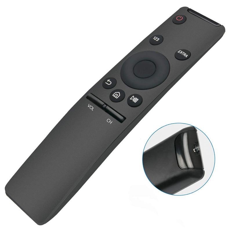 AIDITIYMI BN59-01241A Replacement Smart Remote Control fit for Samsung UN40K6250AF UN43KU6300F UN43KU630D UN49KS8500FXZA UN49KU6500F UN50KU6290 UN50KU6290F UN50KU6290FXZA UN55JU7500 UN55JU7500F UN43
