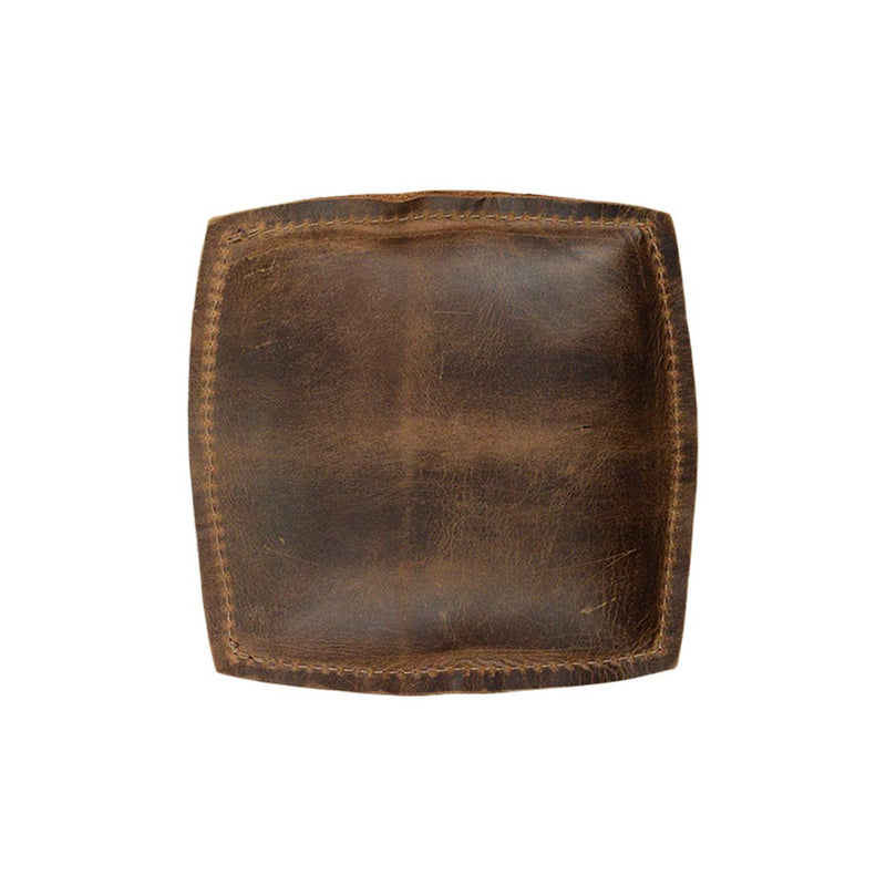 Hide & Drink, Leather Wrist Rest Pad, Elbow Forearm Cushion, Mouse Support, Computer Accessories, Handmade Includes 101 Year Warranty :: Bourbon Brown