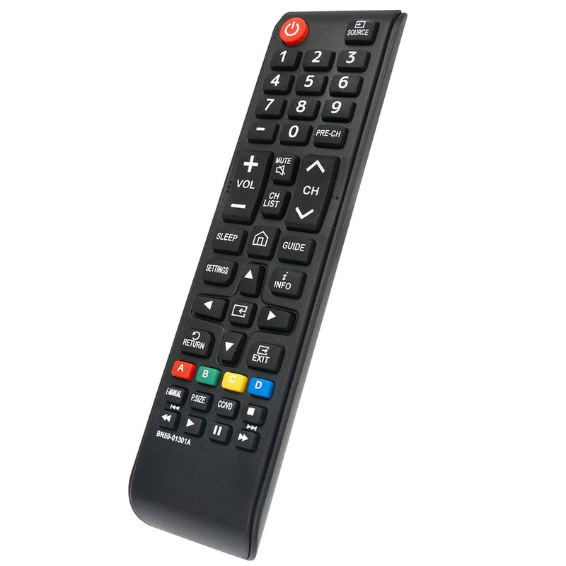 New BN59-01301A Remote Control fit for Samsung Smart 4K UHD TV UN50NU7200 UN55NU6900 UN55NU7100 UN55NU710D UN55NU7200 UN55NU7300 UN55NU730D UN65NU6070 UN65NU6080 UN65NU6900 UN65NU7100 UN65NU710D