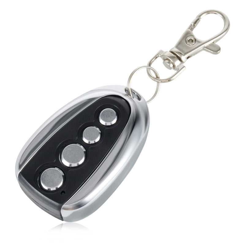 CO-Z Remote Control for Automatic Sliding Gate Opener Hardware, Electric Rolling Driveway Gate Opener Closer Security Kit Remote (1x Backup Key) Original version