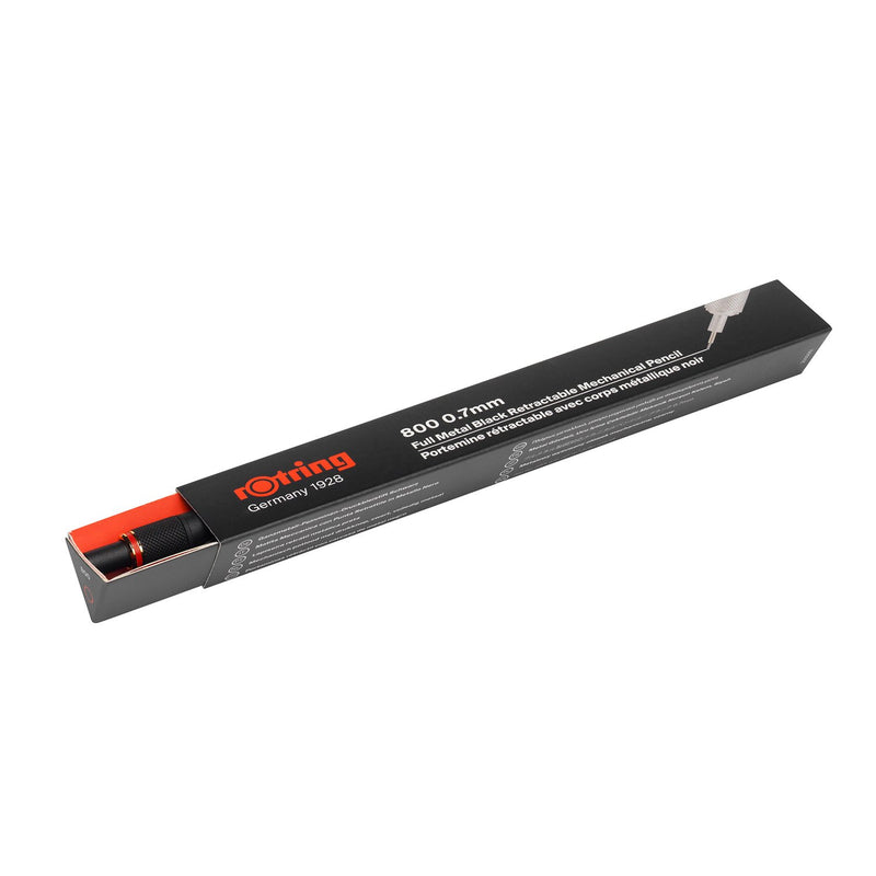 Rotring 800 Mechanical Pencil 0.7Mm Black 0.7 mm pencil