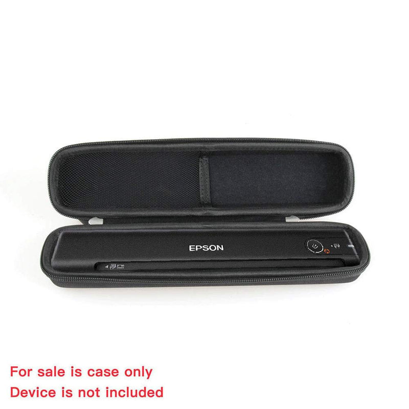 Hermitshell Hard EVA Travel Case for Epson Workforce ES-50 / ES-60W / DS-70 / Epson DS-80W Portable Sheet-fed Document Scanner