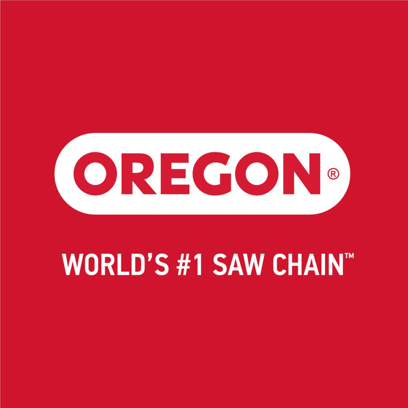 Oregon Saw Chain Round Files Pack of 12 5.2mm (13/64") 13/64-5mm