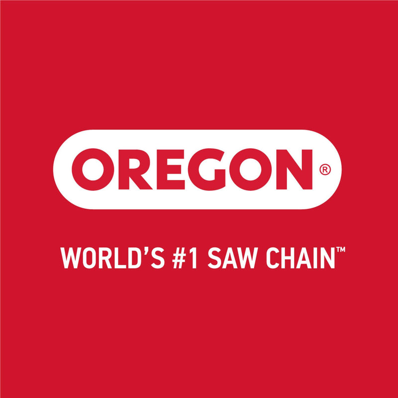 Oregon 90PX056G Low Profile 3/8-Inch Pitch 0.043-Inch Gauge 56-Drive Link Saw Chain,Grey