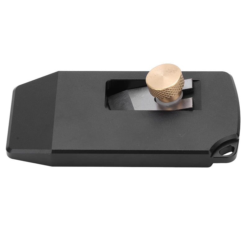 Generic Wood Edge Trimmer, Edge Banding Trimmer Tool with High Speed Steel Blade, Edge Banding Cutter for PVC, ABS, Melamine, Veneer, etc