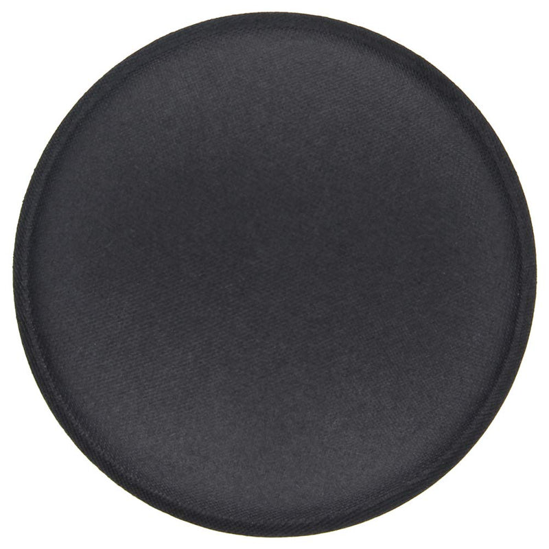 Heyiarbeit 2Pcs Speaker Dust Cap 105mm/4.13" Diameter Subwoofer Paper Dome Coil Cover Caps
