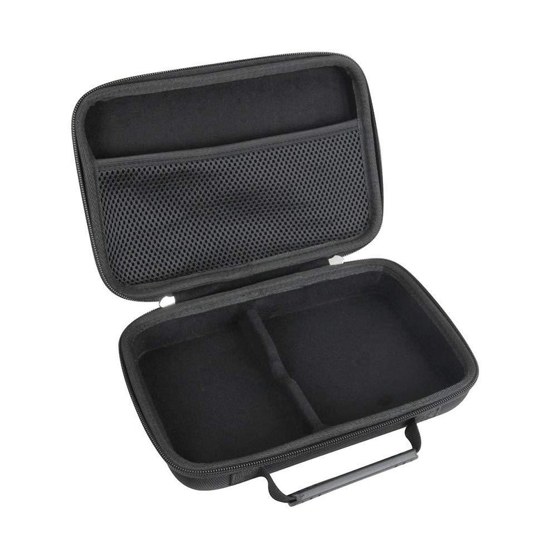 Hermitshell Travel Case for ViewSonic M1 Portable Projector with Dual Harman Kardon Speakers