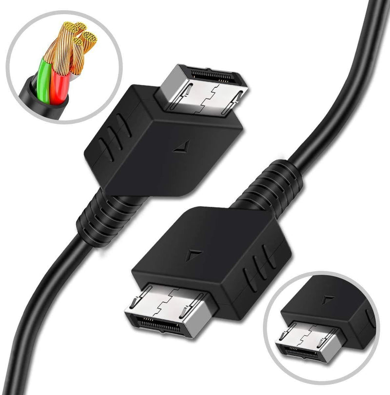 RGEEK 3.9FT PS Vita Charger Cable, USB Charger Replacement Cable Compatible with Sony Playstation Vita, PSVita 1000
