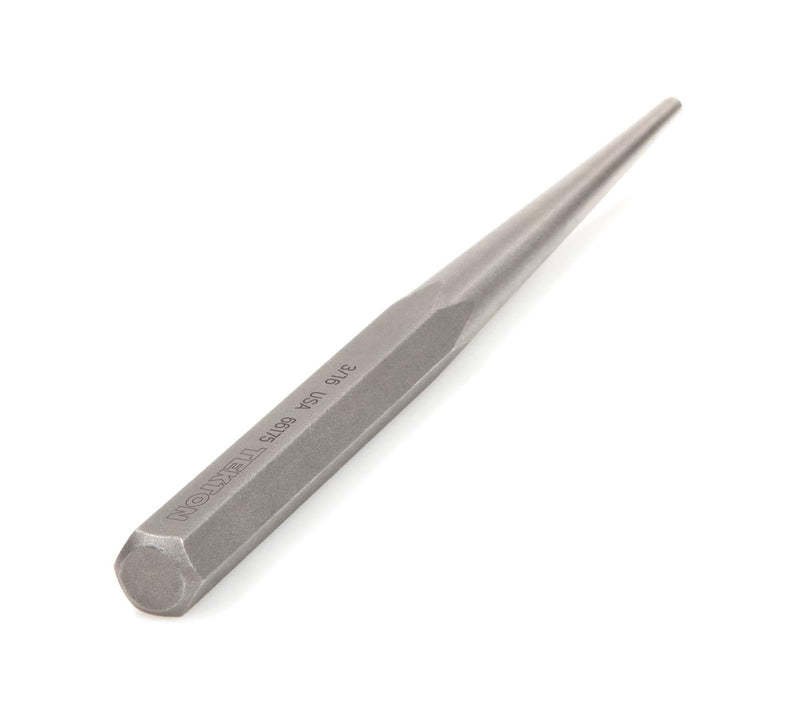 TEKTON 3/16 Inch Alignment Punch | 66175 3/16 in.