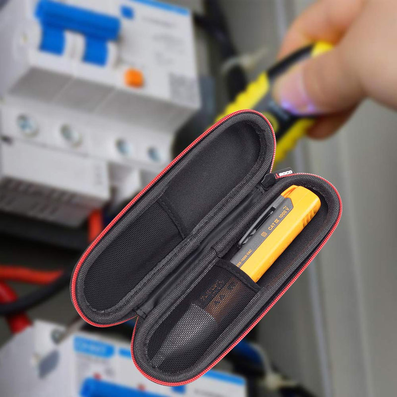 RLSOCO Case for Fluke 1AC/2AC VoltAlert Non-Contact Voltage Tester (1AC-A1-II / FLK2AC) & for Klein Tools NCVT-2 Non Contact Voltage Tester AC Pen Fluke Voltage Pen