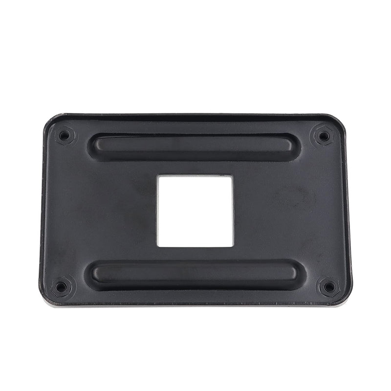 GENNEL Metal AMD AM4 CPU Heatsink Bracket Backplate, Radiator Base Holder Mounting Backplane