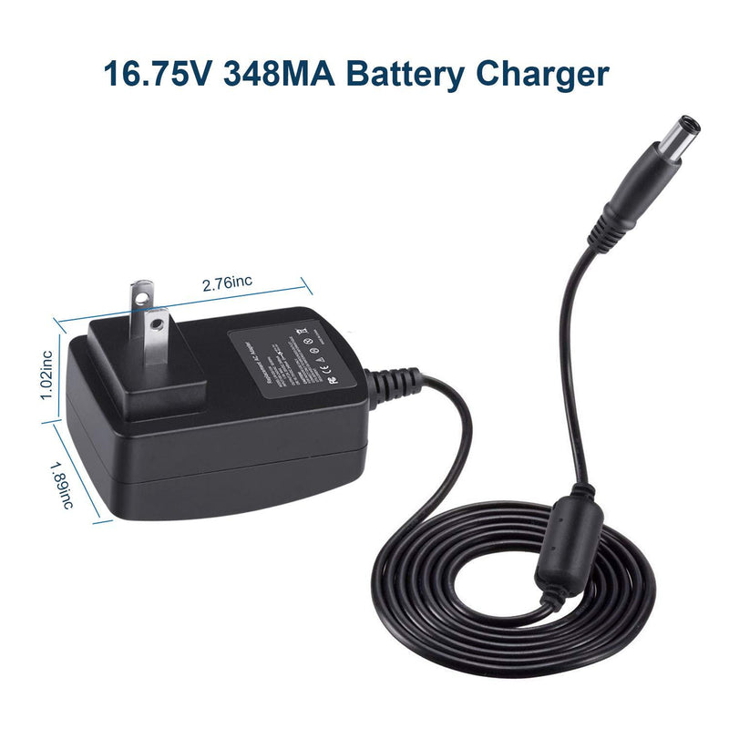 Fancy Buying Battery Charger for Dyson DC30 DC31 DC34 DC35 DC44 DC45 DC56 & DC57 Charger Adapter Dyson Vacuum Cord